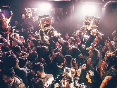 discoteca otto zutz barcelona